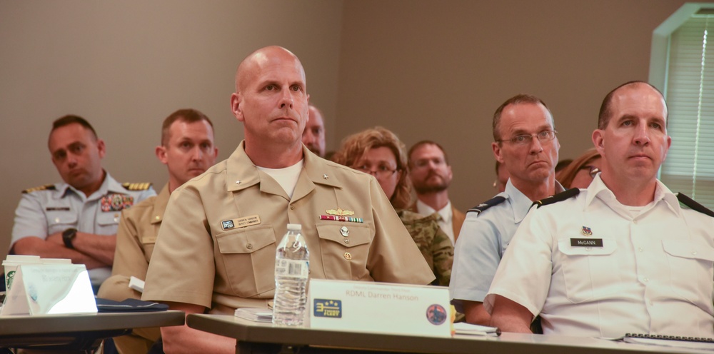 DSCA at Portland Rose Festival Fleet Week 2018