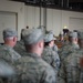 The 35th Maintenance Squadron change of command