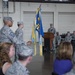 The 35th Maintenance Squadron change of command