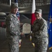 The 35th Maintenance Squadron change of command