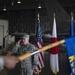 The 35th Maintenance Squadron change of command