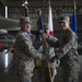 The 35th Maintenance Squadron change of command