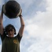 31st MEU Marines, Sailors HITT the field with Force Fitness Instructors