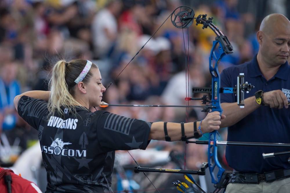 2018 DoD Warrior Games