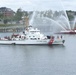 USCGS Orcas Pulls into Portland for Rose Fest