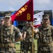 7th Communication Bn Change Of Command