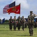 7th Communication Bn Change Of Command