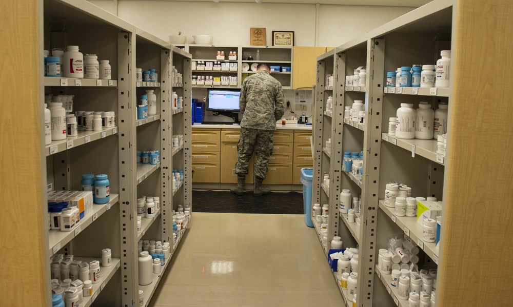 18th MDG Pharmacy