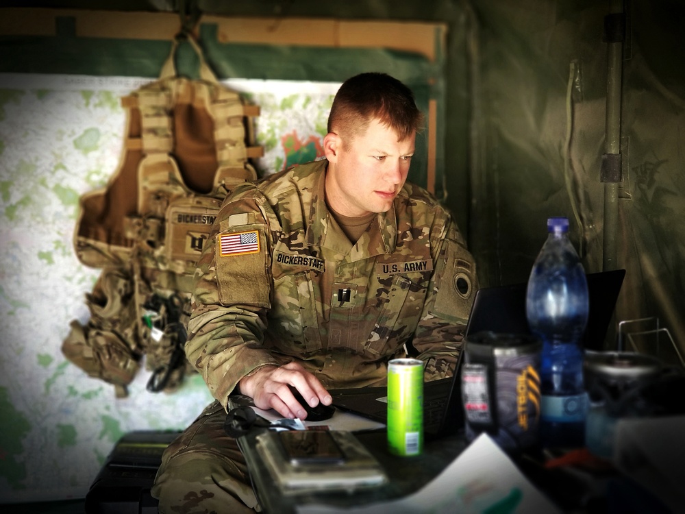 Opportunity of a lifetime for Michigan Soldiers