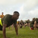 MCB Butler, Headquarters and Support Battalion Commanding Officer's Run