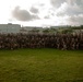 MCB Butler, Headquarters and Support Battalion Commanding Officer's Run