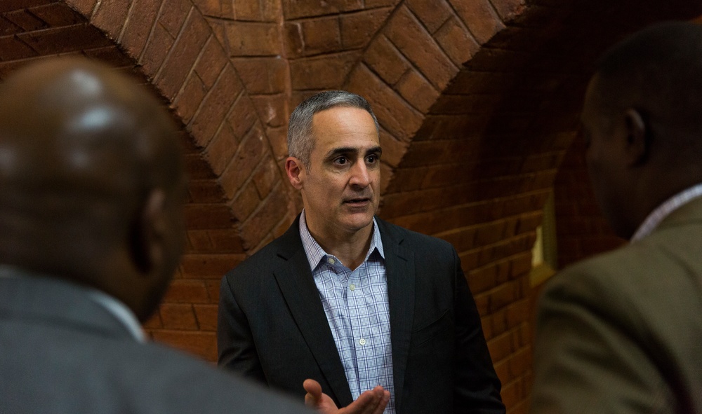 AFRICOM CSEL visits Malawi