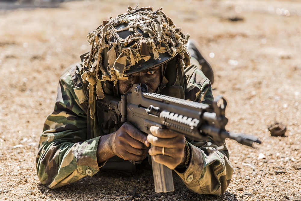 AFRICOM CSEL visits Malawi