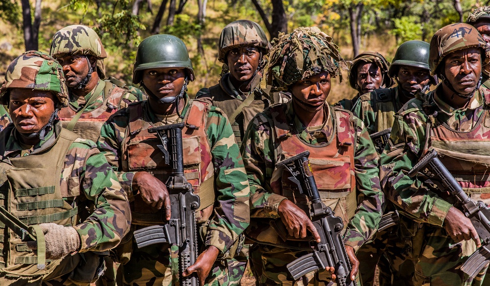 AFRICOM CSEL visits Malawi