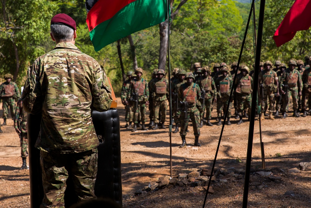 AFRICOM CSEL visits Malawi