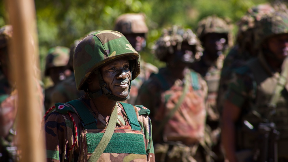 AFRICOM CSEL visits Malawi