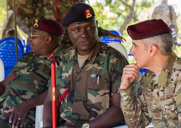 AFRICOM CSEL visits Malawi