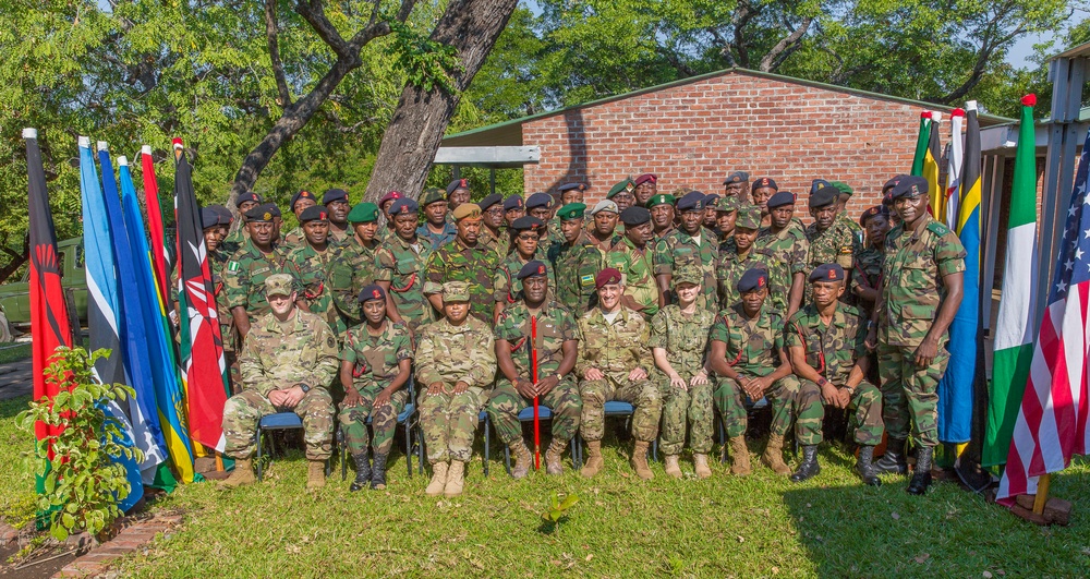 AFRICOM CSEL visits Malawi