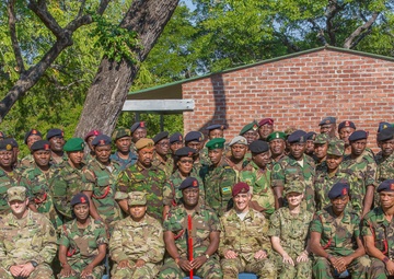 AFRICOM CSEL visits Malawi