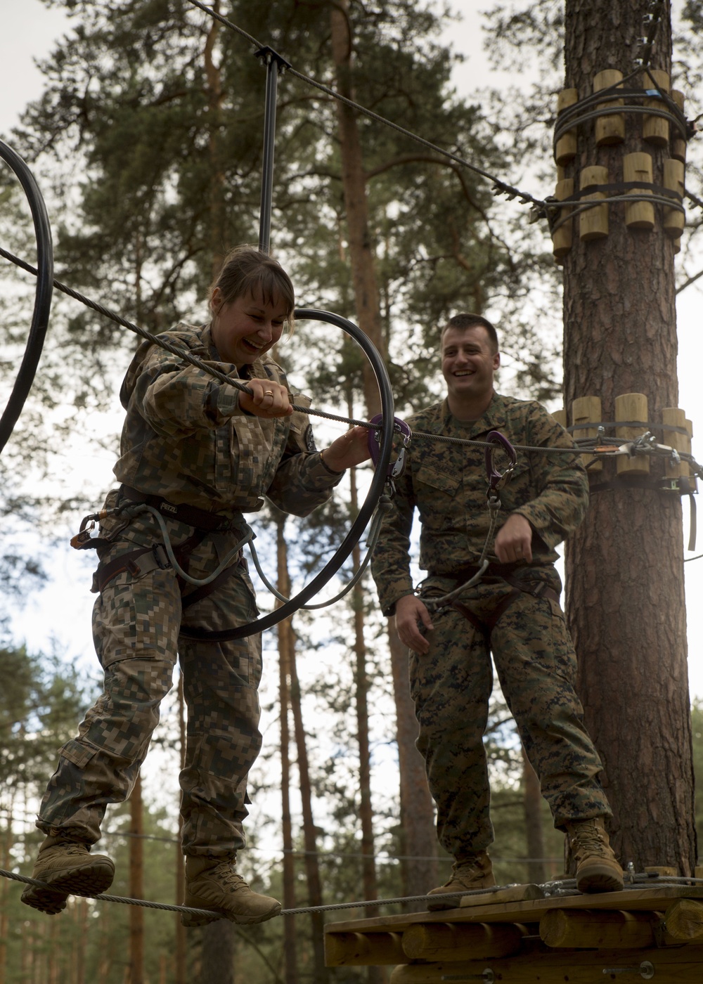 Nato Allies Bring Cheer to Latvian Orphanage With Help From Charity Organization ‘Spirit Of America’, American Embassy