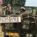 2-8 CAV, 1st Armored Brigade Combat Team, 1st Cavalry Division at community event in Poland during Saber Strike