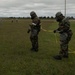 102nd Intelligence Wing conducts CBRNE Exercise