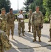 7th Mission Support Command Host Partner Nations Walk-through at Saber Strike