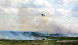 2,000 NATO, Partner Special Operations Forces rapidly deploy to Baltics for Trojan Footprint 18