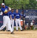 NCR Airmen win first two games during opening day of Armed Services Classic
