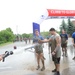 Through the muck and mire, 1,000 Fort Drum community members conquer the Mountain Mudder