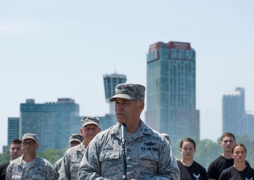 NFARS hosts Air Force Reserve Week