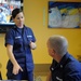Coast Guardsmen participate in Salute to Life bone marrow registry