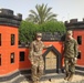 ROTC Cadet experiences Kuwait