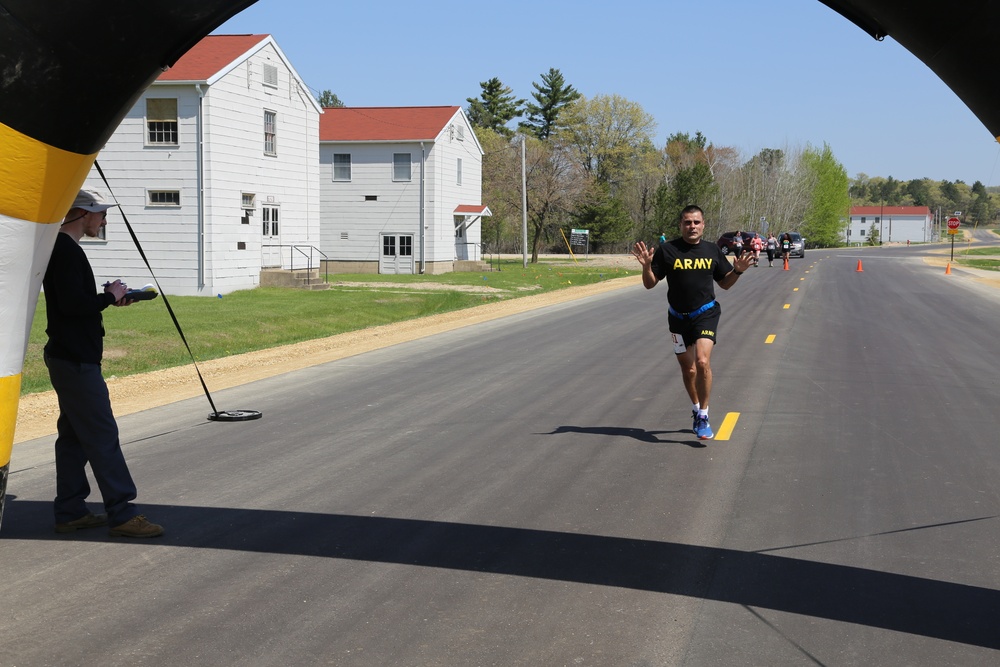 2018 Fort McCoy Wellness Fair
