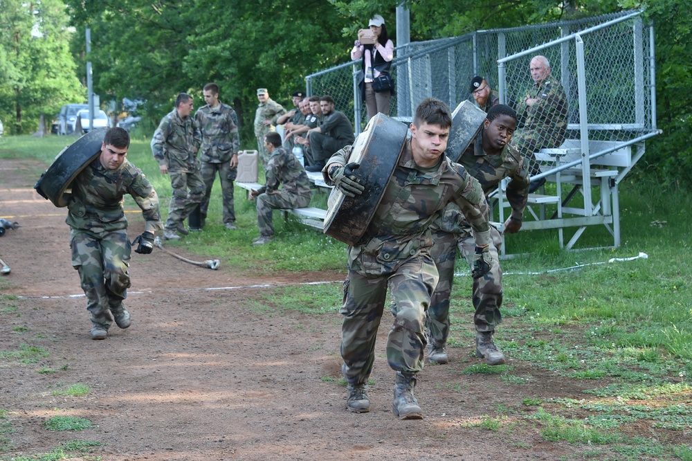 Strong Europe Tank Challenge 2018