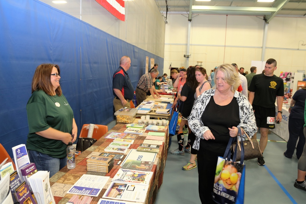 2018 Fort McCoy Wellness Fair