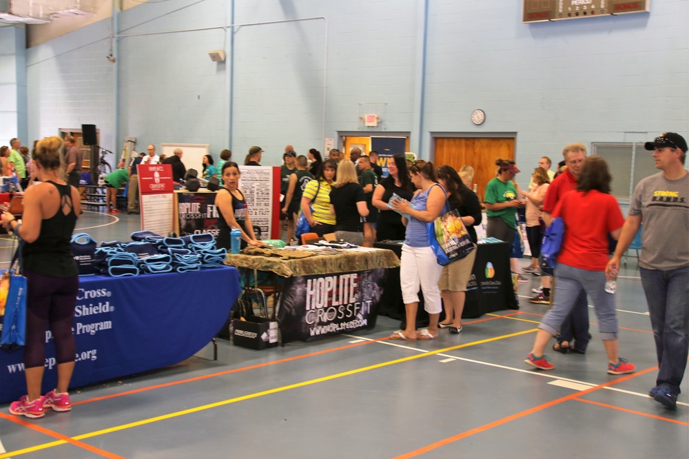 2018 Fort McCoy Wellness Fair