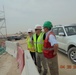 Safety Team Assesses Program in Qatar
