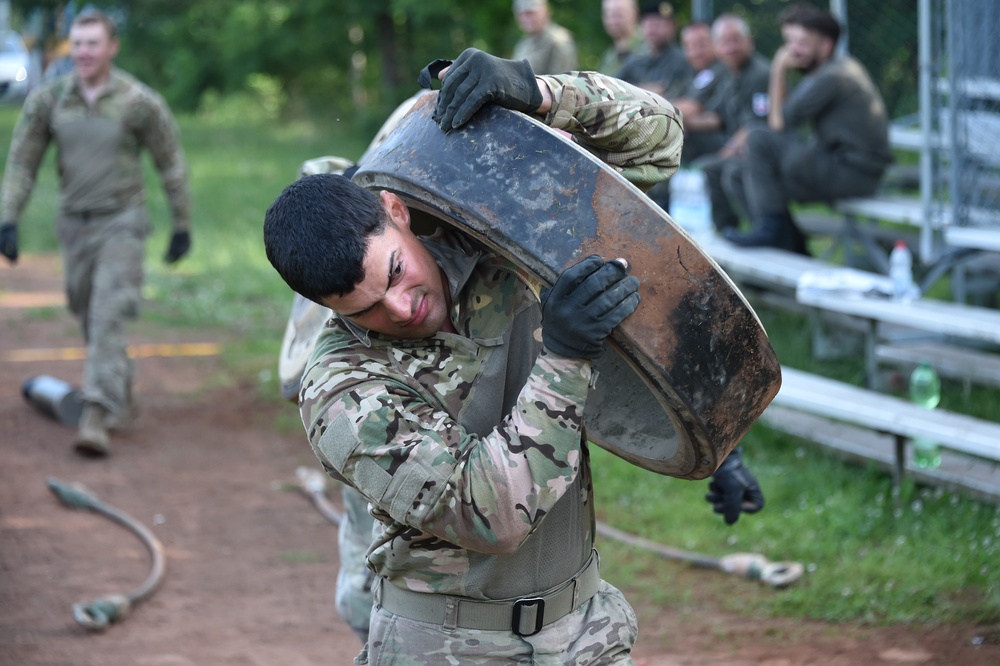 DVIDS - Images - Strong Europe Tank Challenge 2018 [Image 9 Of 34]