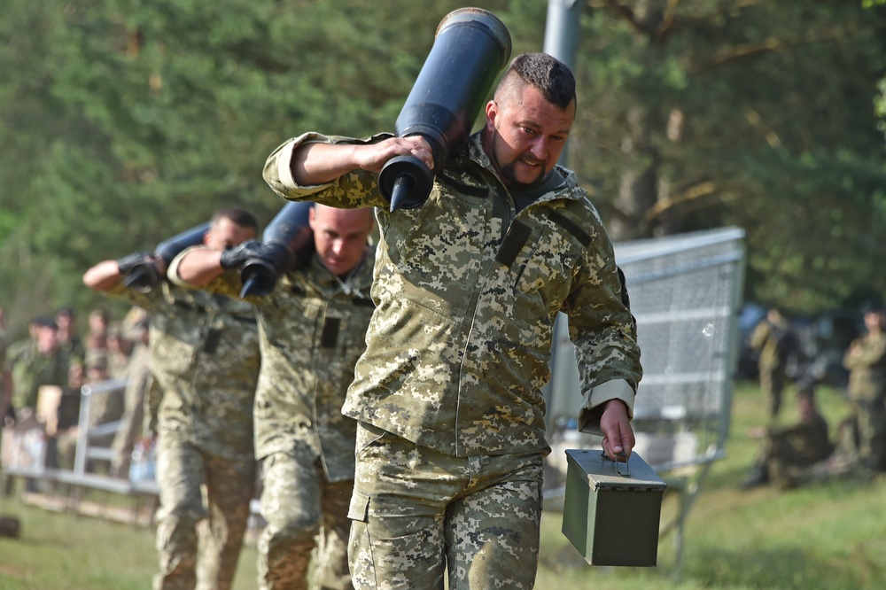 Strong Europe Tank Challenge 2018