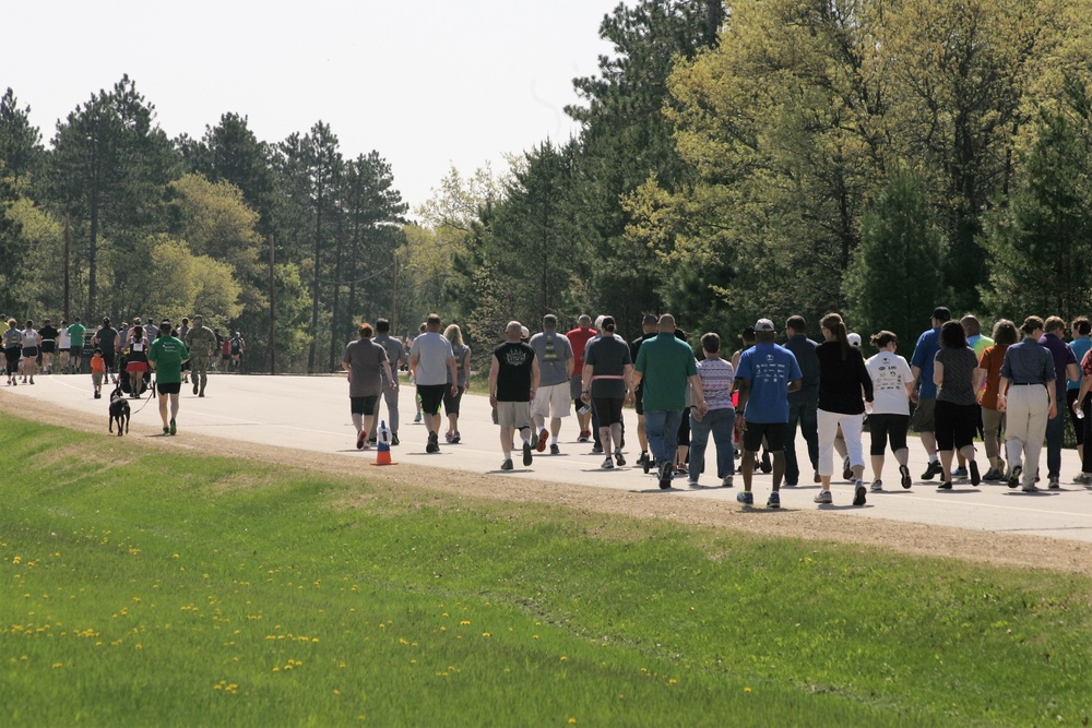 2018 Fort McCoy Wellness Fair