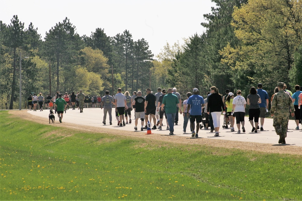 2018 Fort McCoy Wellness Fair