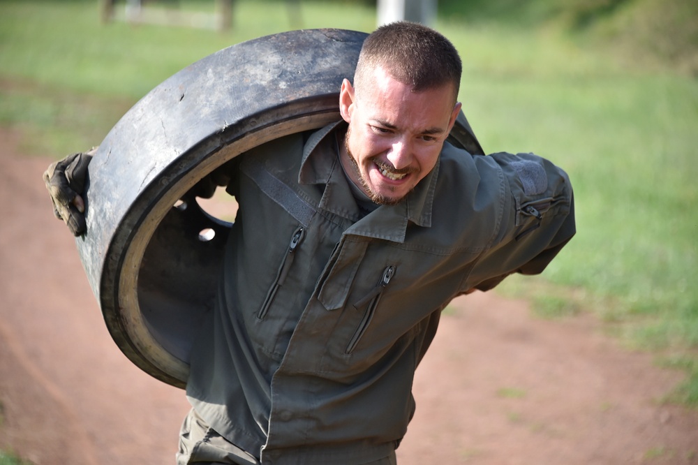 Strong Europe Tank Challenge 2018