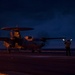 Night Flight Operations Aboard GHWB