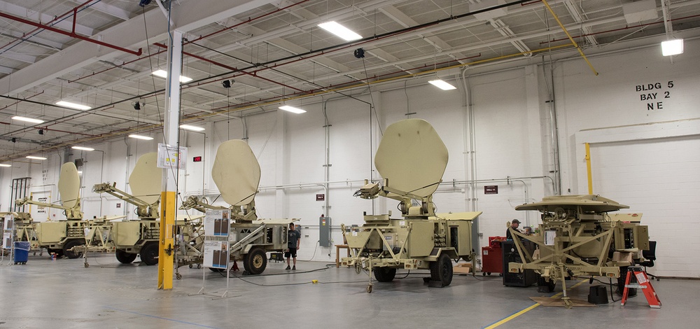 A perfect storm of ideas transforms depot overhaul program