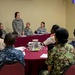 South Dakota State Partnership Program attends Women in the Military Conference