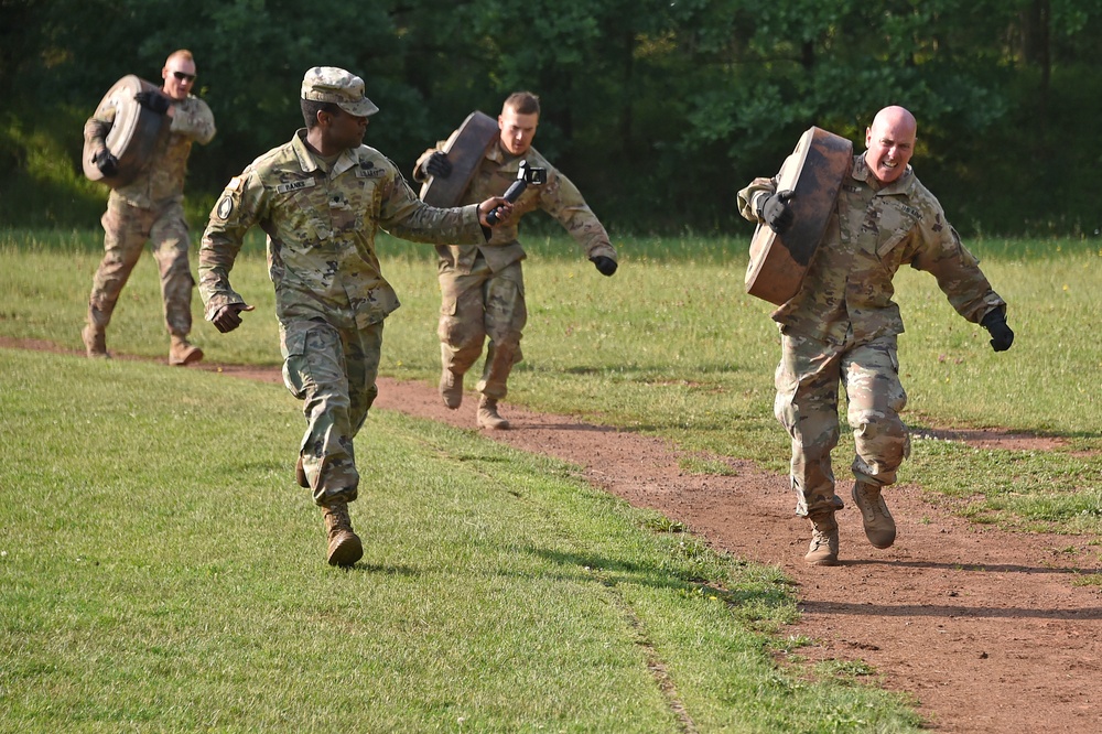 Strong Europe Tank Challenge 2018