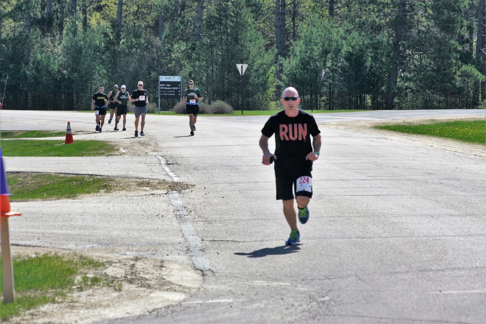 2018 Fort McCoy Wellness Fair