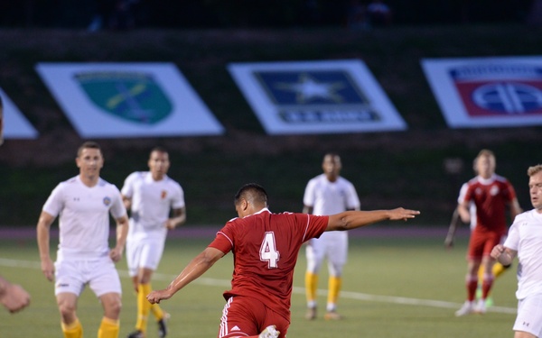 2018 Armed Forces Men's Soccer Championship