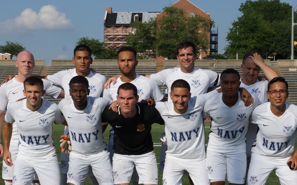 2018 Armed Forces Men's Soccer Championship